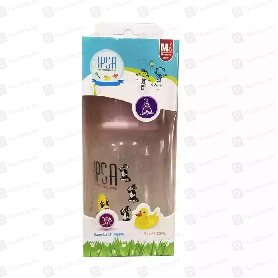 Ipsa Feeder (1002) 5Oz/150Ml