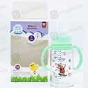 Ipsa Glass Feeding Bottle Medium Flow (5Oz/150Ml)