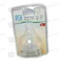Ipsa Silicon Nipple (Large) 2 Pack