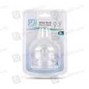 Ipsa Silicon Nipple (Medium) 2 Pack
