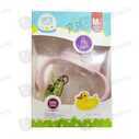 Ipsa Wide Neck Feeding Bottle (6Oz/180Ml)