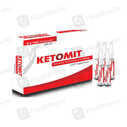 Ketomit 30Mg (5X1Ml) Injections