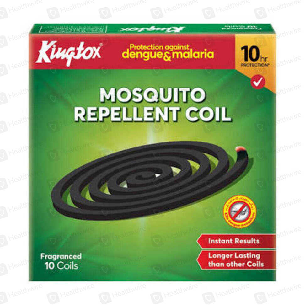 King Moscoil Green (10 Coils)