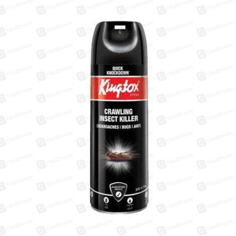 Kingtox Antibacterial 300Ml (Black)