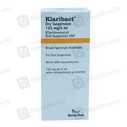 Klaribact Ds 250Mg/5Ml (60Ml) Syrup
