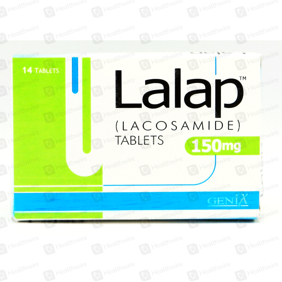 Lalap (150Mg )14 Tab