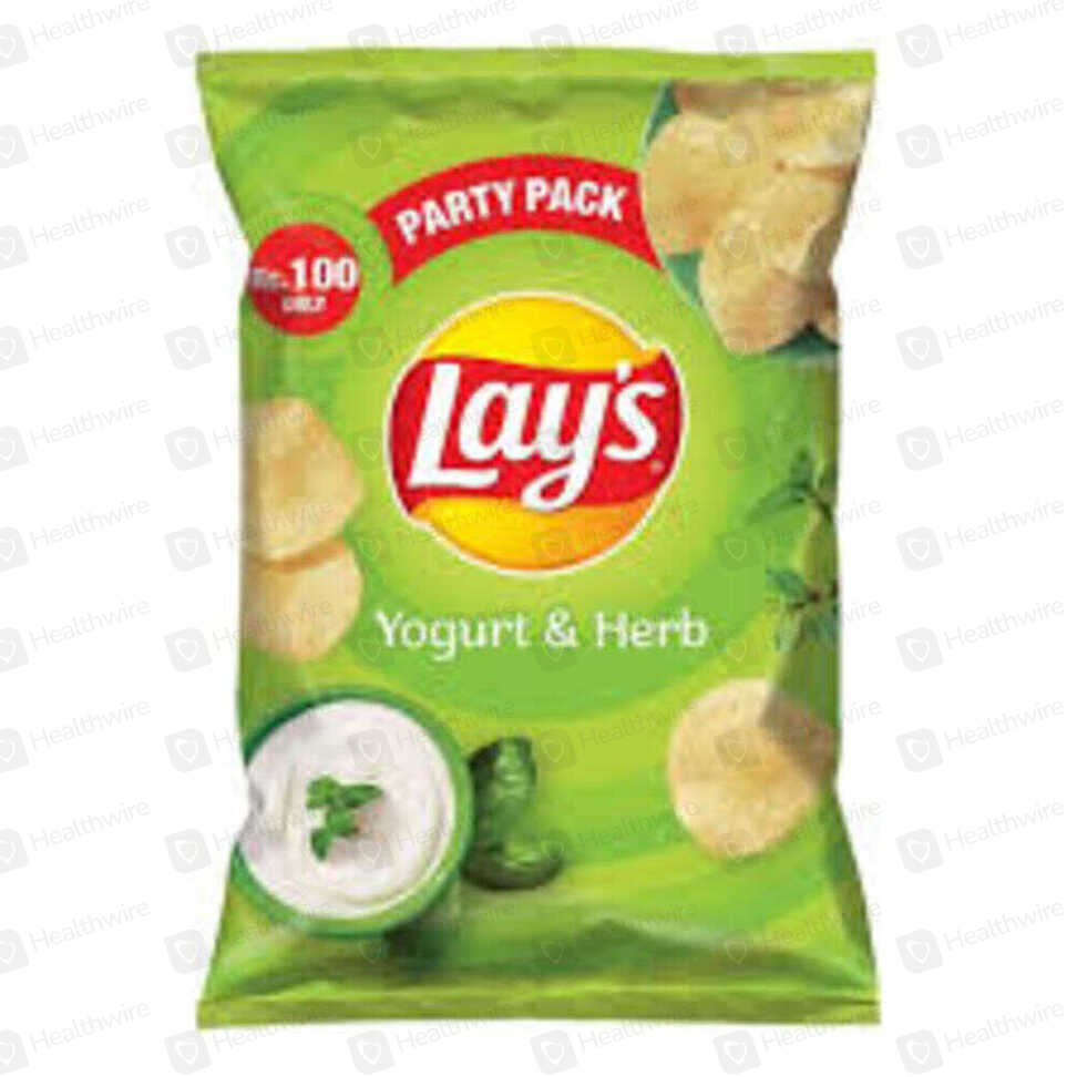 Lays RS 100