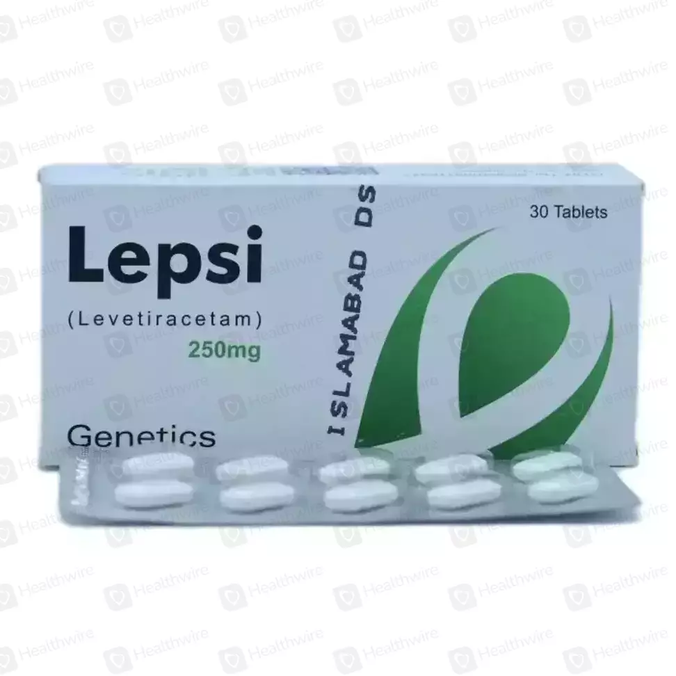 Lepsi 250Mg 30S