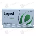 Lepsi 250Mg 30S
