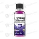 Listrine Mouth Wash Total Care 100Ml