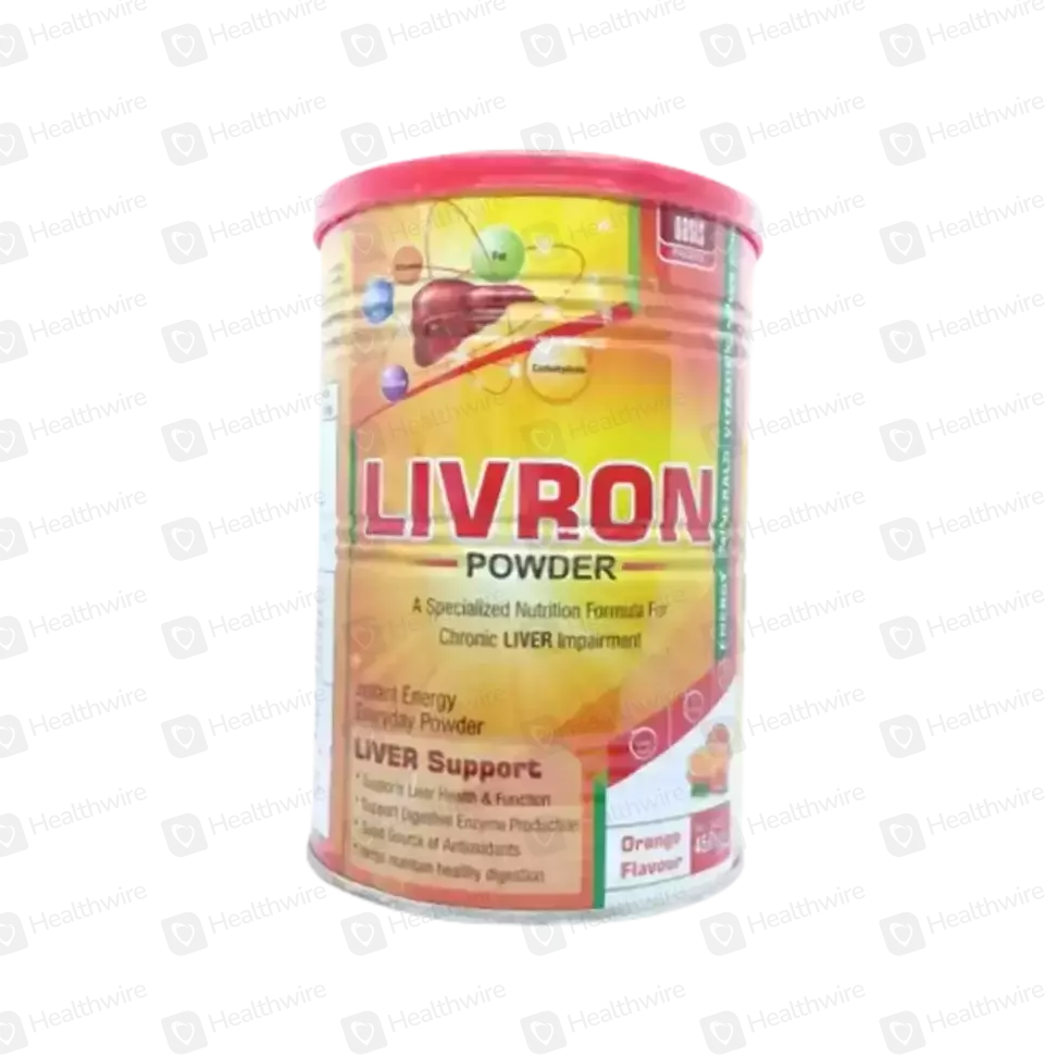 Livron Powder (400Gm)