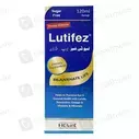 Lutifez 120Ml Syrup