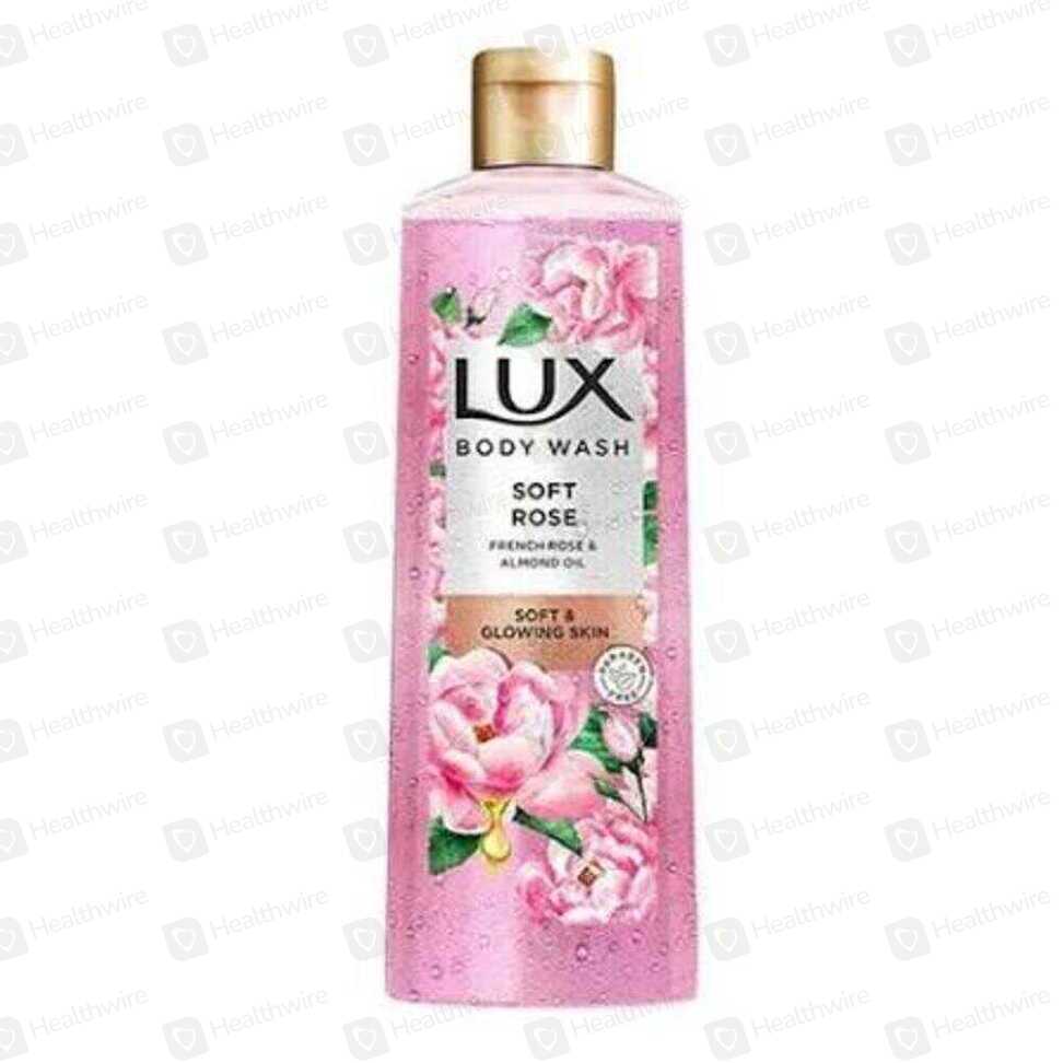Lux (Soft Rose) Shower Gel 250Ml