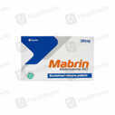 Mabrin (200Mg) 10 Capsules
