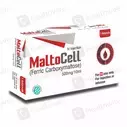 Maltocell (500Mg/10Ml) 1 Iv Injection