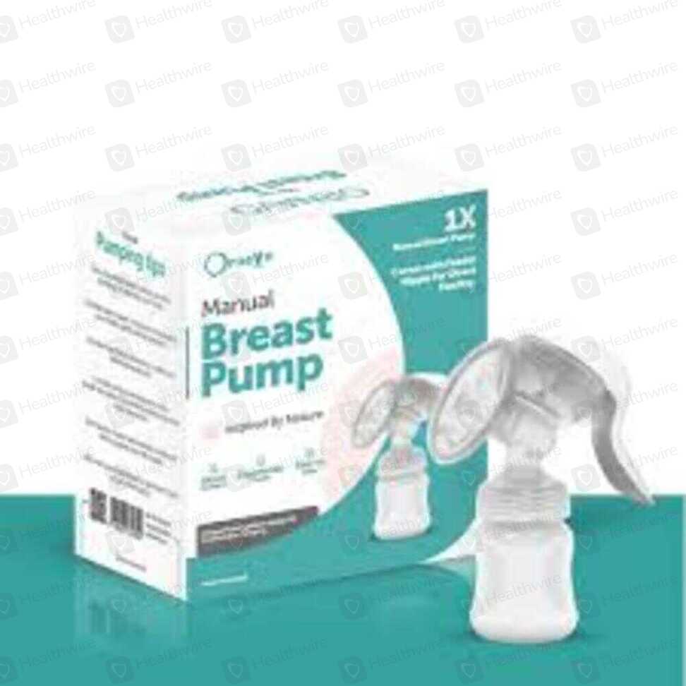 Manual Breast Pump