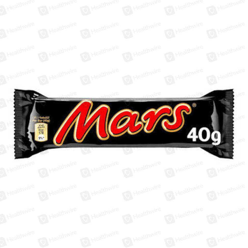 Mars Chocolate (40Gm)