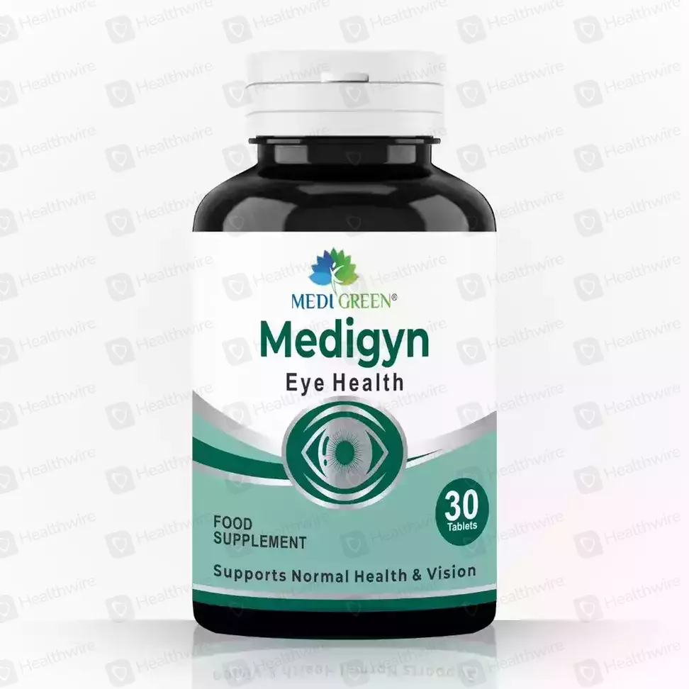 Medi Green Medigyn 30 Tablets