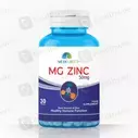 Medi Green Mg Zinc (50Mg) 30 Tablets