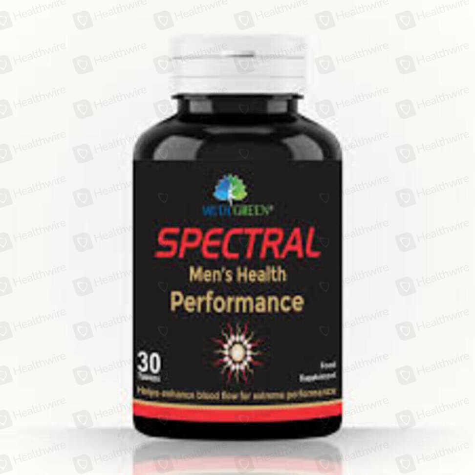 Medi Green Spectral 30 Tablets