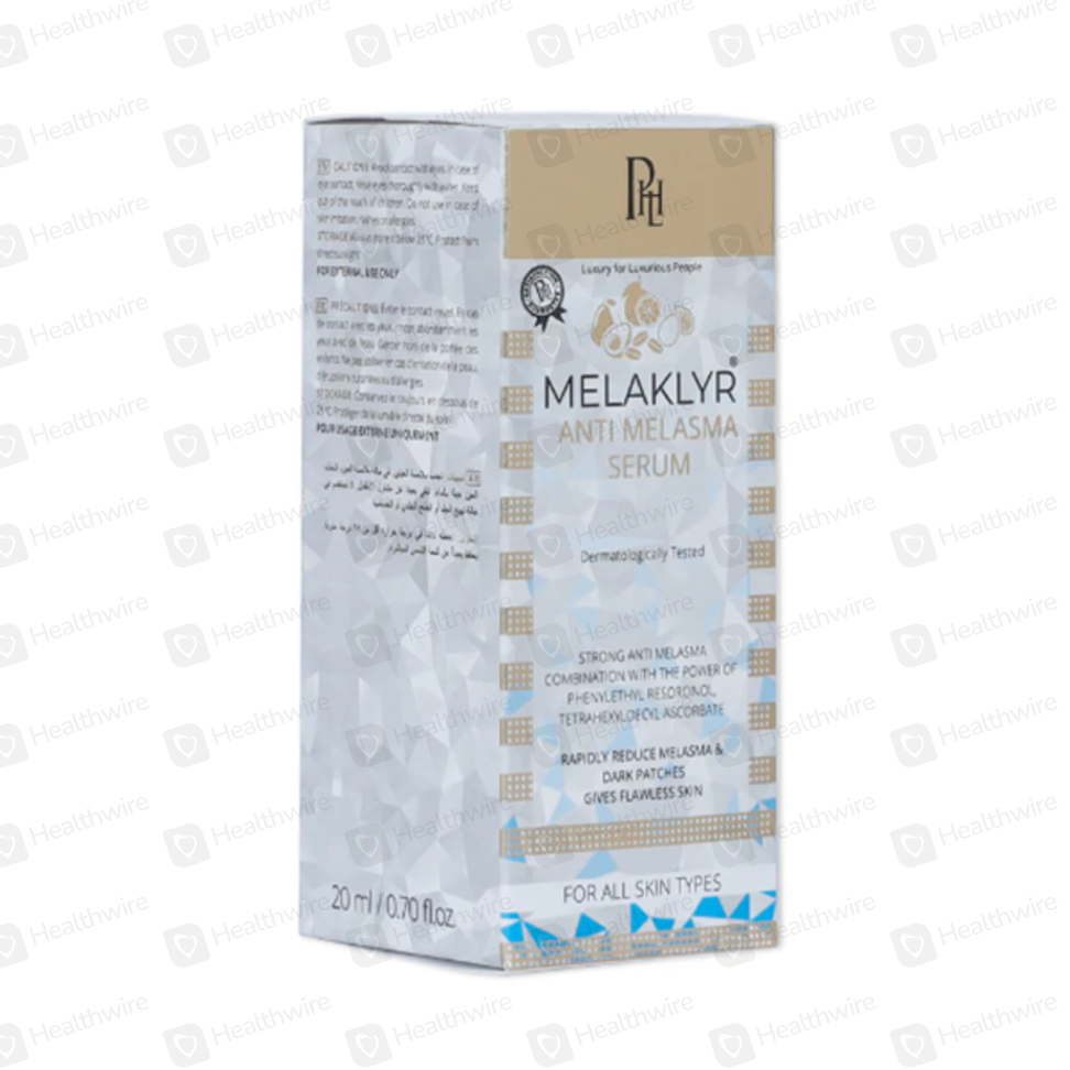 Melaklyr Anti Melasma Serum