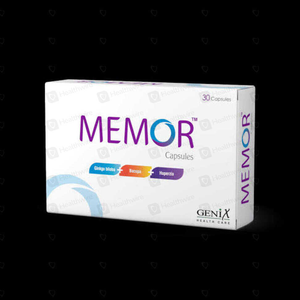 Memor Cap 30S