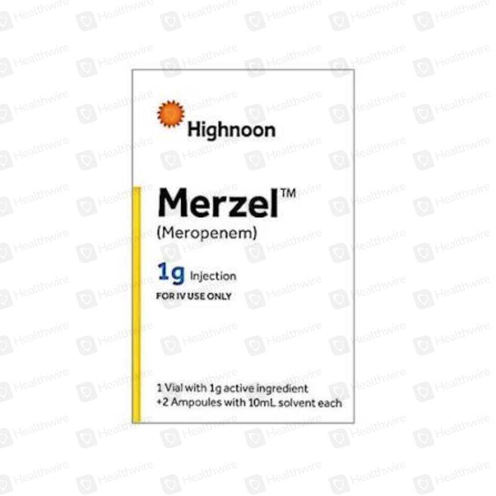 Merzel (1G) Injection 1 Pack