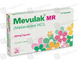 Mevulak Mr (200Mg) 10 Capsules