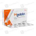 Mgablin (5Mg) 14 Tab