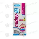 Miday-M (120Ml) Syrup