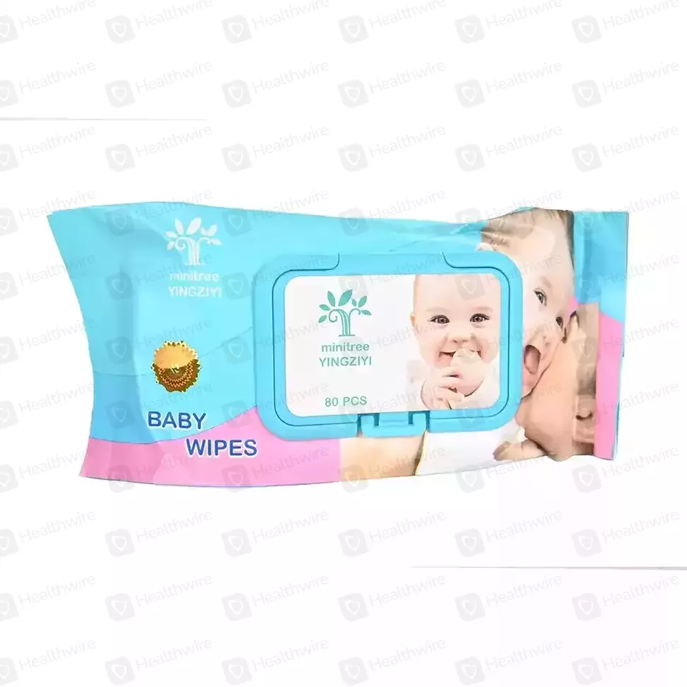 Minitree Baby Wipes