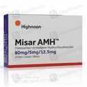 Misar Amh (80/5/12.5Mg) Tab 14S