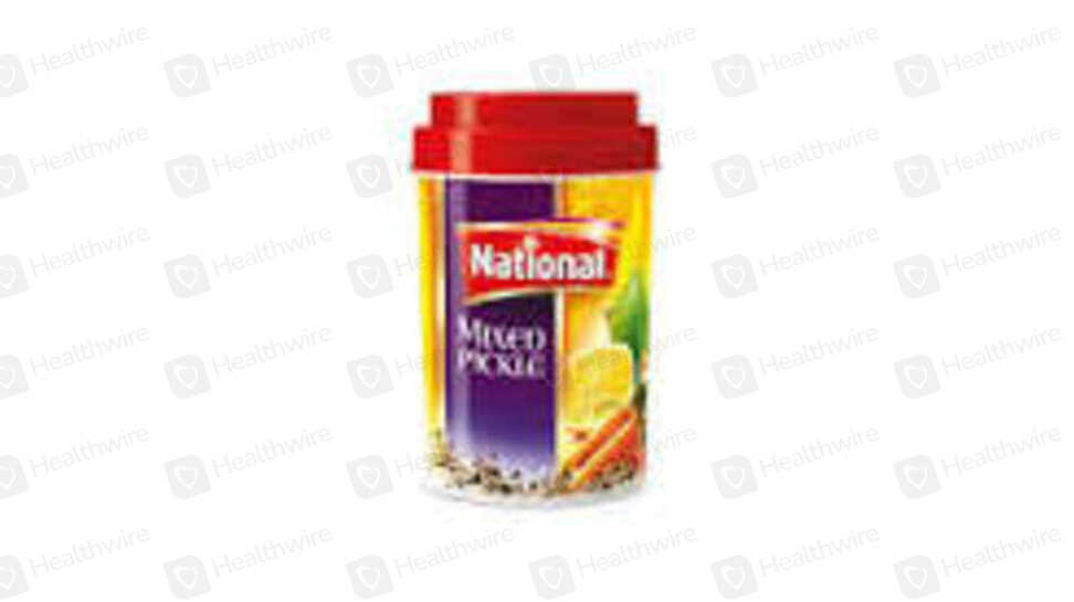 Mixed Pickle (370Gm)