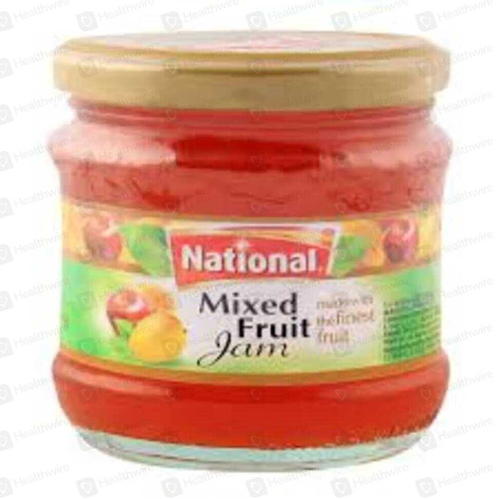 Mixed Fruit Jam (200Gm)