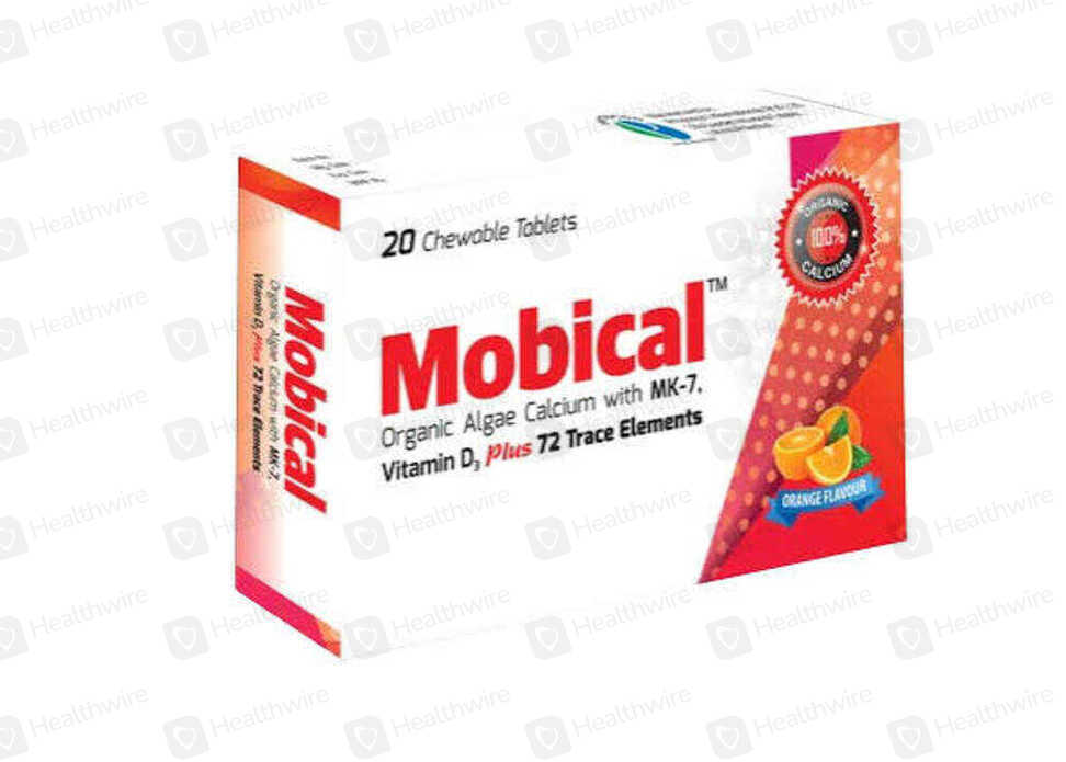 Mobical Sachets (14S)