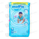 Molfix Mega Diaper 5 No(62Pcs)