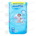 Molfix Mega Diaper 6 No(54Pcs)