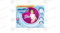 Molfix Jumbo Pants No.6 (38 Pcs)