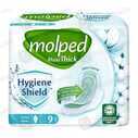 Molpad Maxi Thick E.Long (9Pcs) Wipes