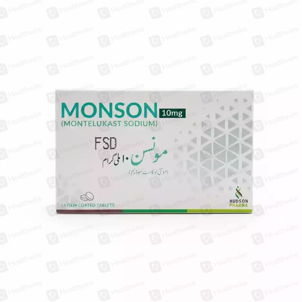 Monson 10Mg Tablet