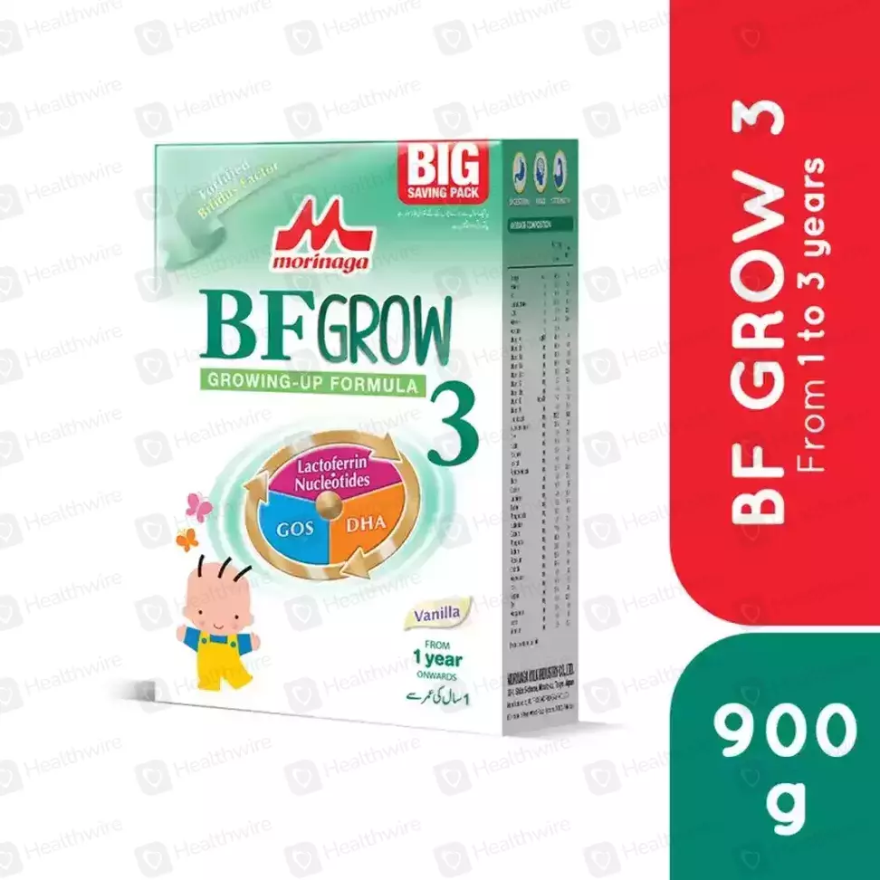 Morinaga Bf 3 Soft Pack (900G)