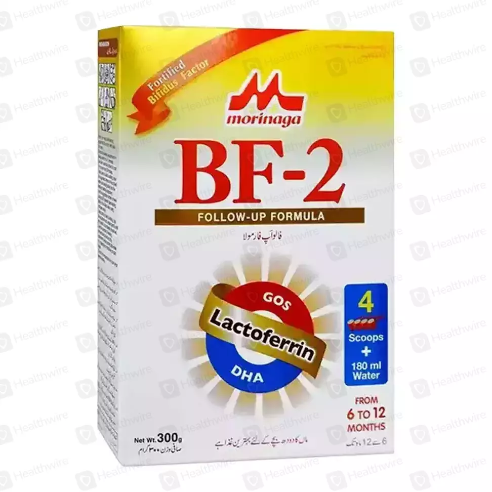 Morinaga Bf-2 (900G) Powdered Milk Softpack