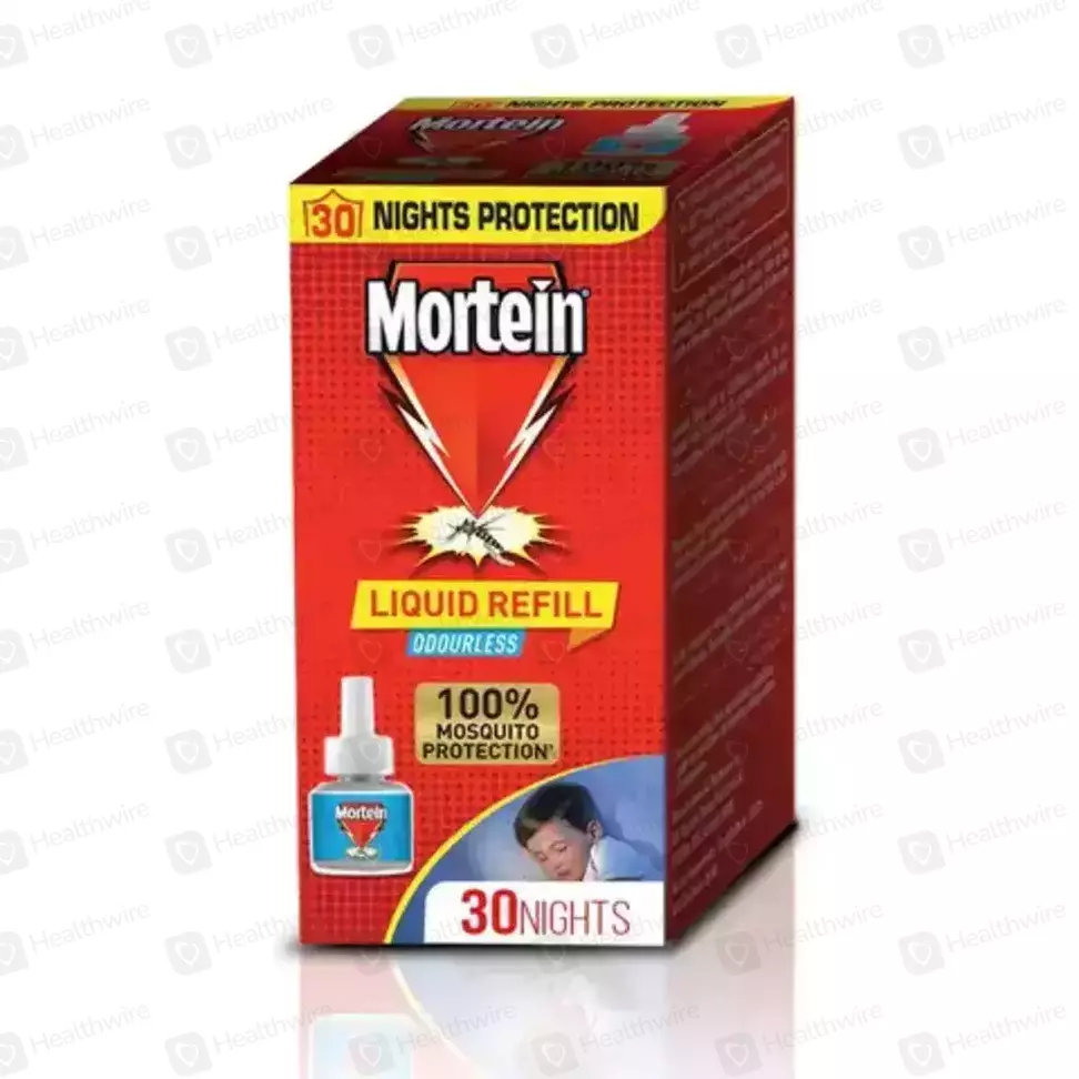 Mortein Refill 25Ml