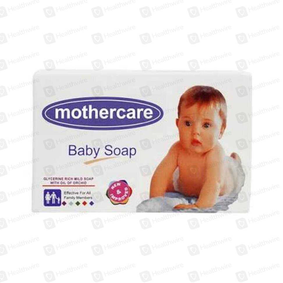 Mothercare Baby Soap (80G)