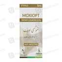 Moxiopt Eye Drop (0.5%) 5Ml
