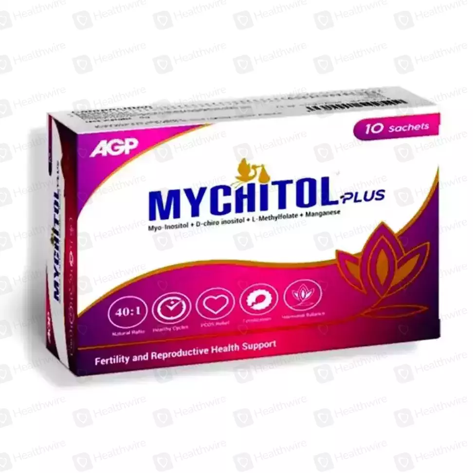 Mychitol Plus Sachte 10S
