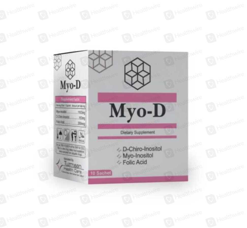 Myo-D 10 Sachet