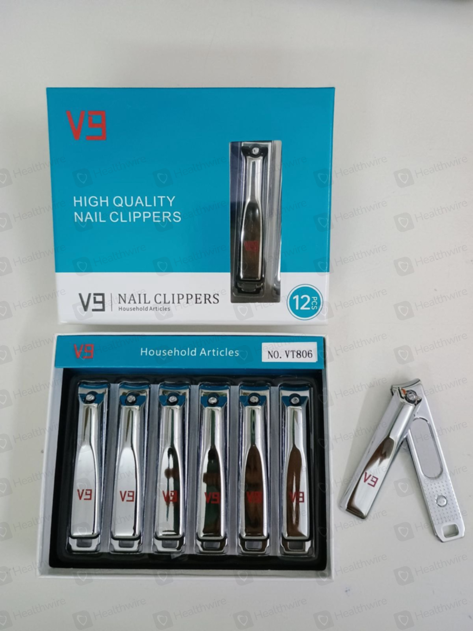 Nail Clipper Vt806