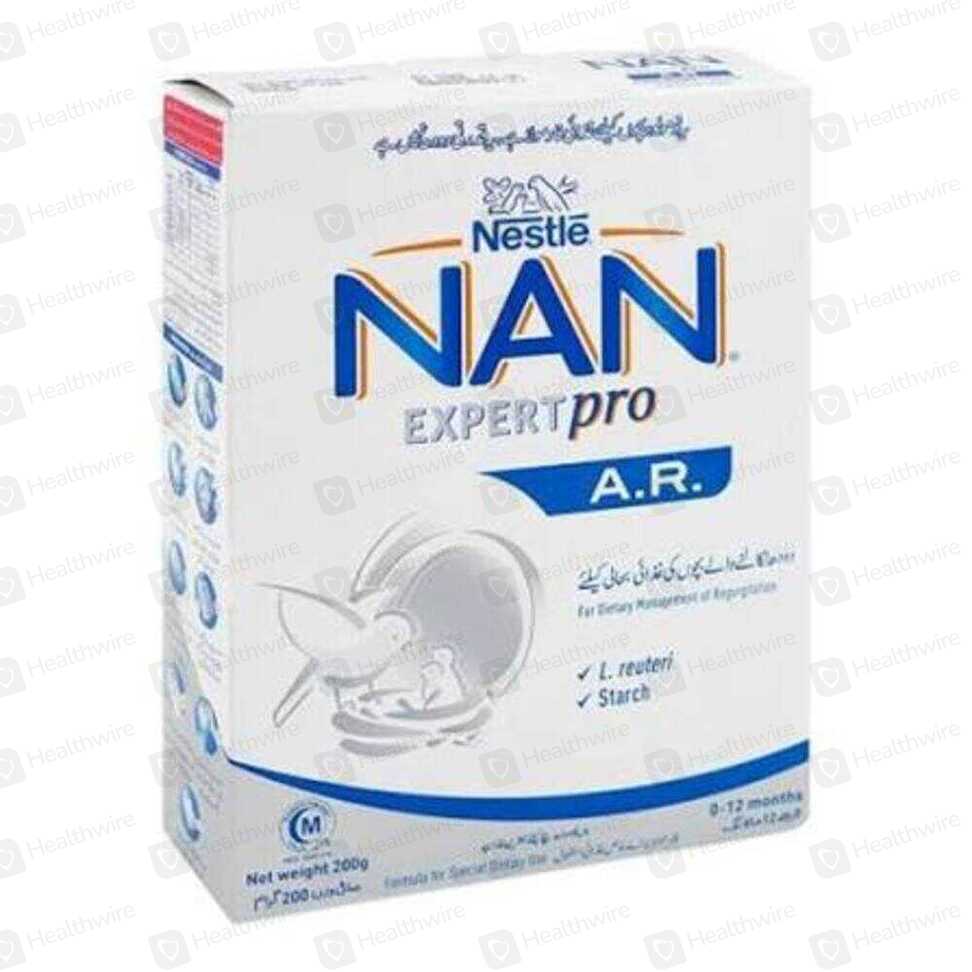 Nan Ar Soft Pack 200G