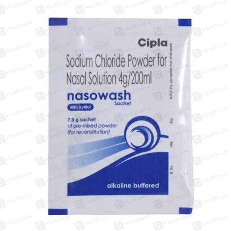 Naso Wash Salt 1S